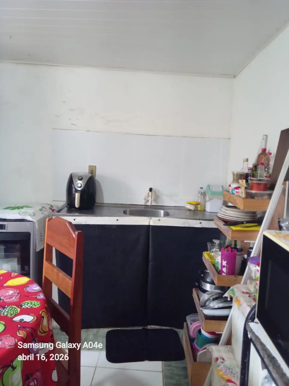 Vende-se casa no Júlia Seffer  - Foto 2