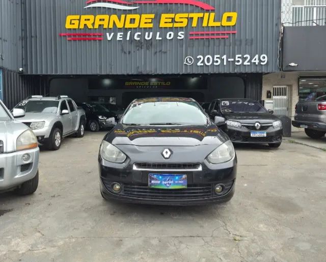 Renault Fluence FLUENCE Sed. Dynamique 2.0 16V FLEX Mec. 2014