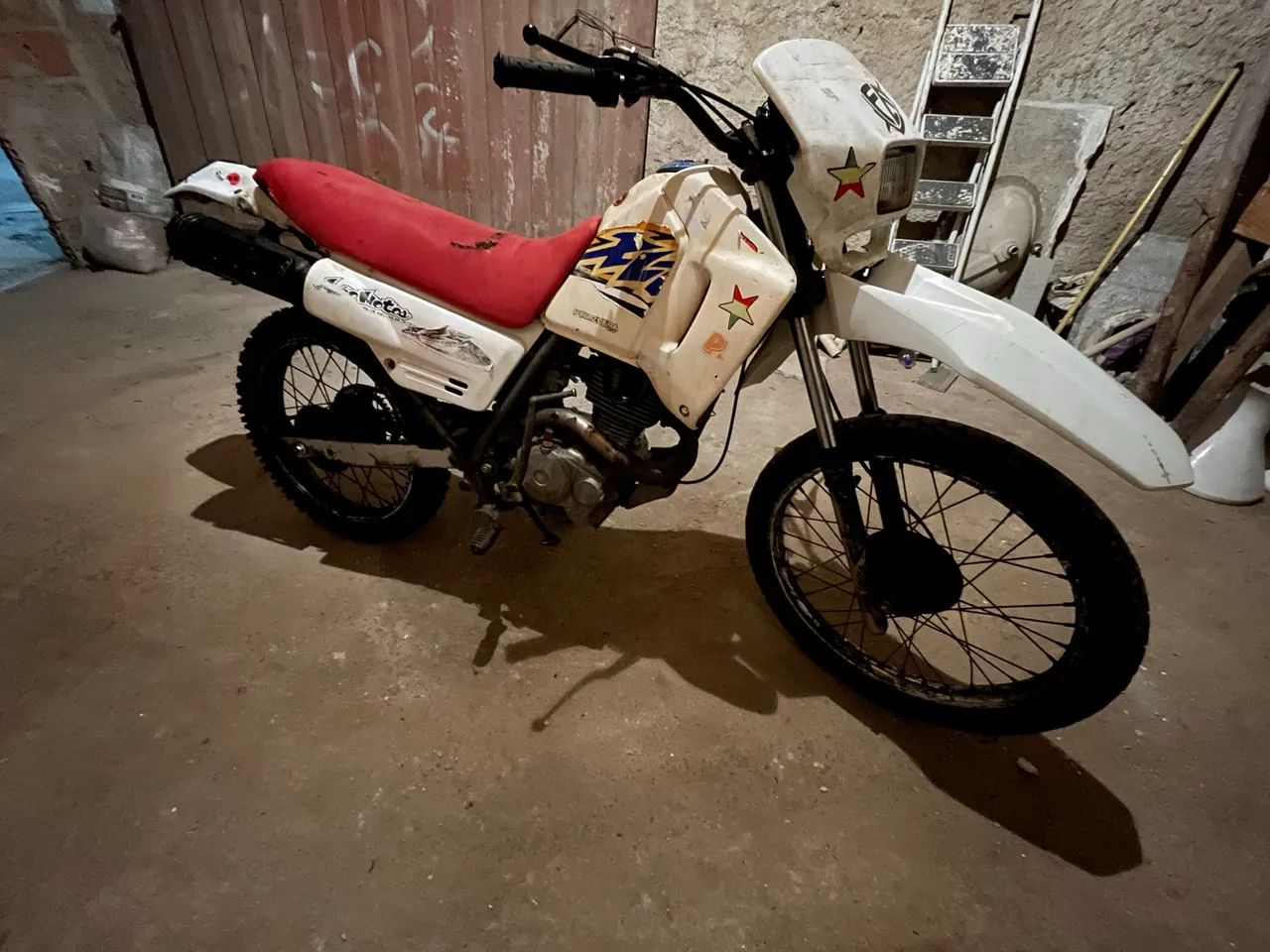Vendo xlr 125