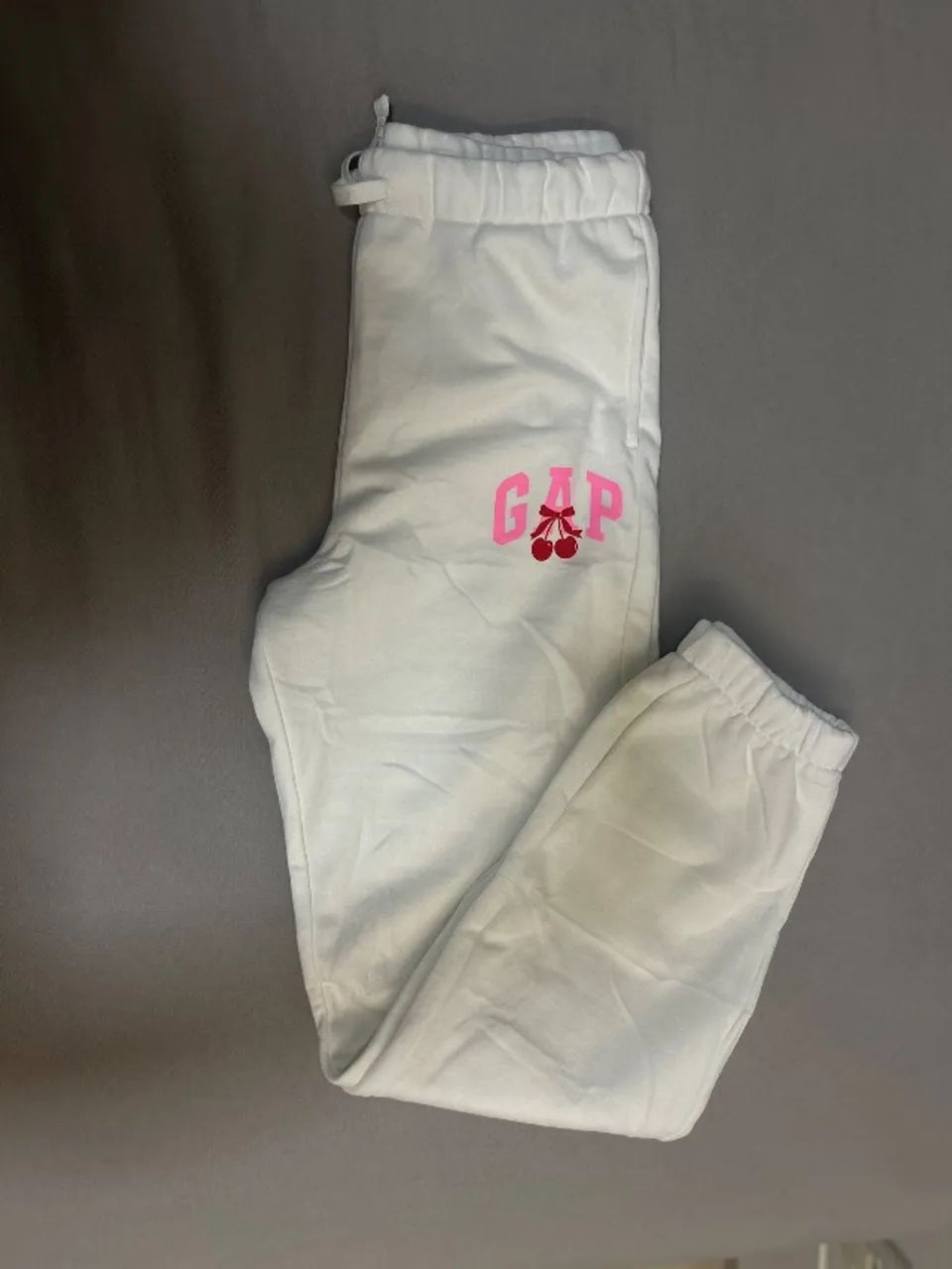Calça moletom GAP feminina 