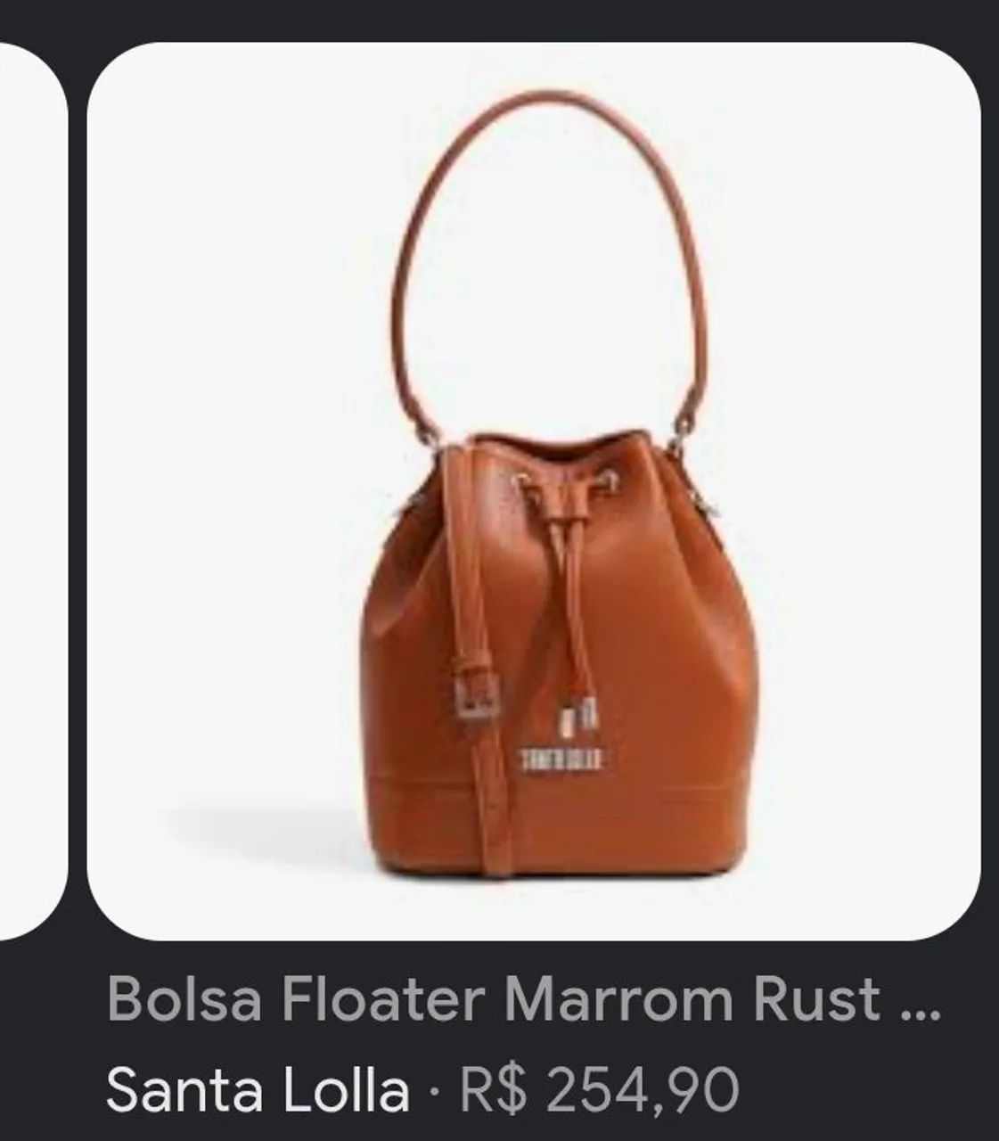 Bolsa Santa Lolla  - Foto 4
