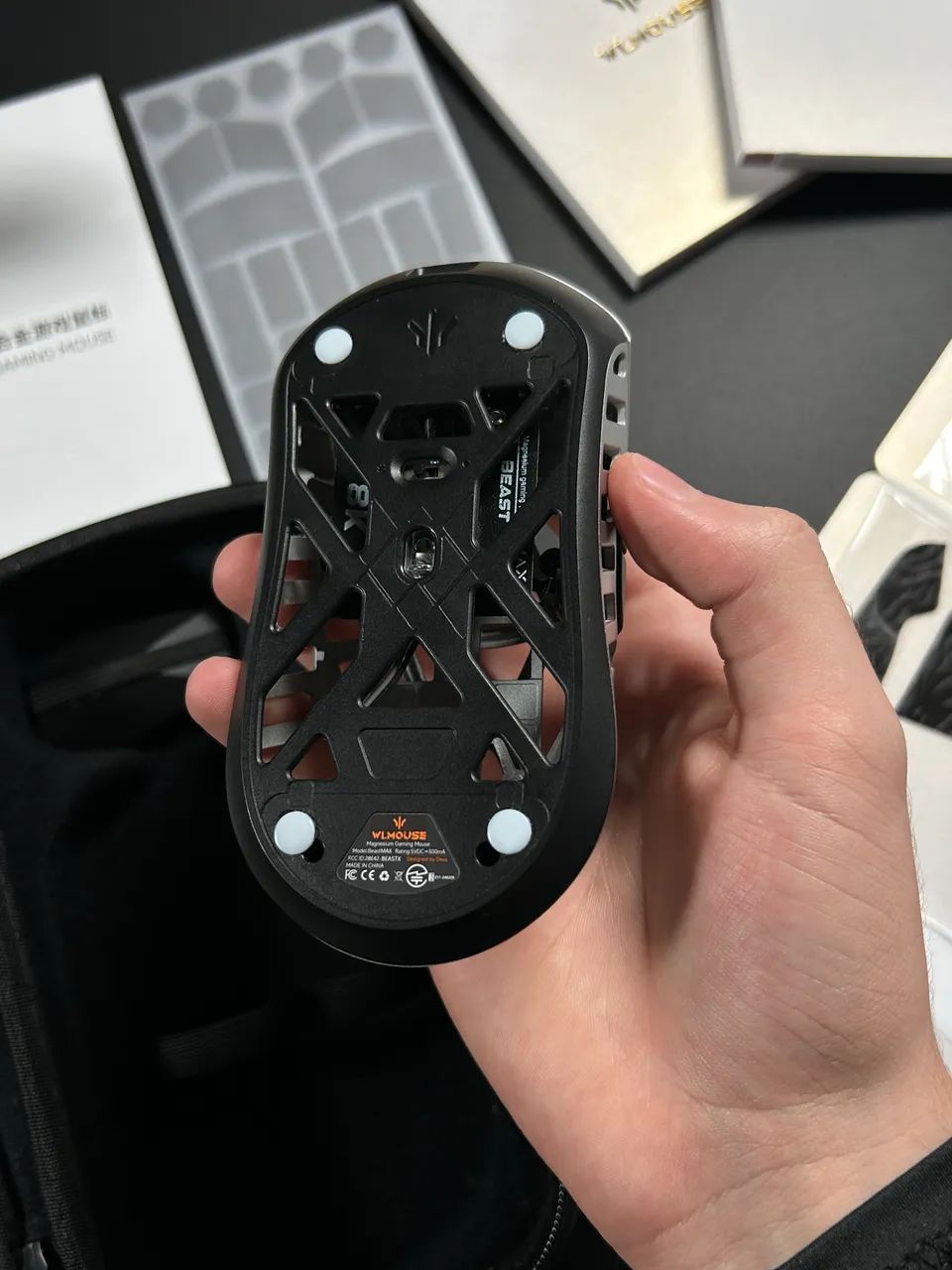 WL BEAST X MAX - Open Box - Foto 3