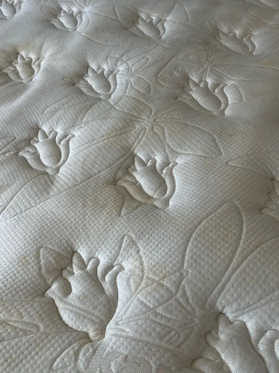 Cama box Simmons super king  - Foto 3