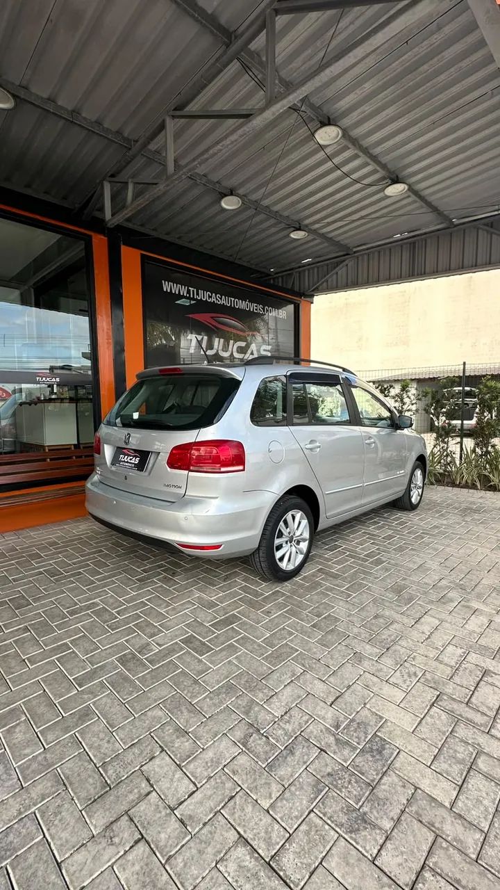 Volkswagen Spacefox Comf. I Motion 1.6 Flex 8V 5P 2015 - Foto 2