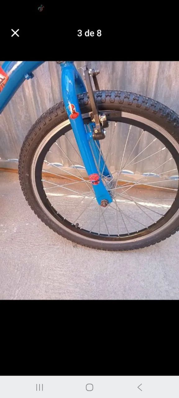 Bicicleta aro 20 - Foto 2