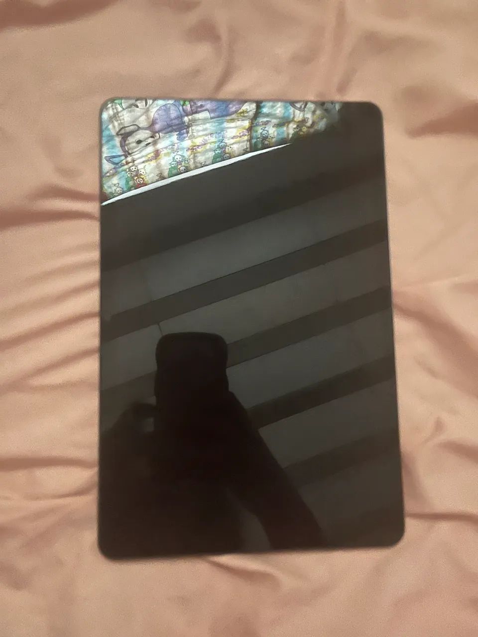 Tablet REDMIPAD com defeito 