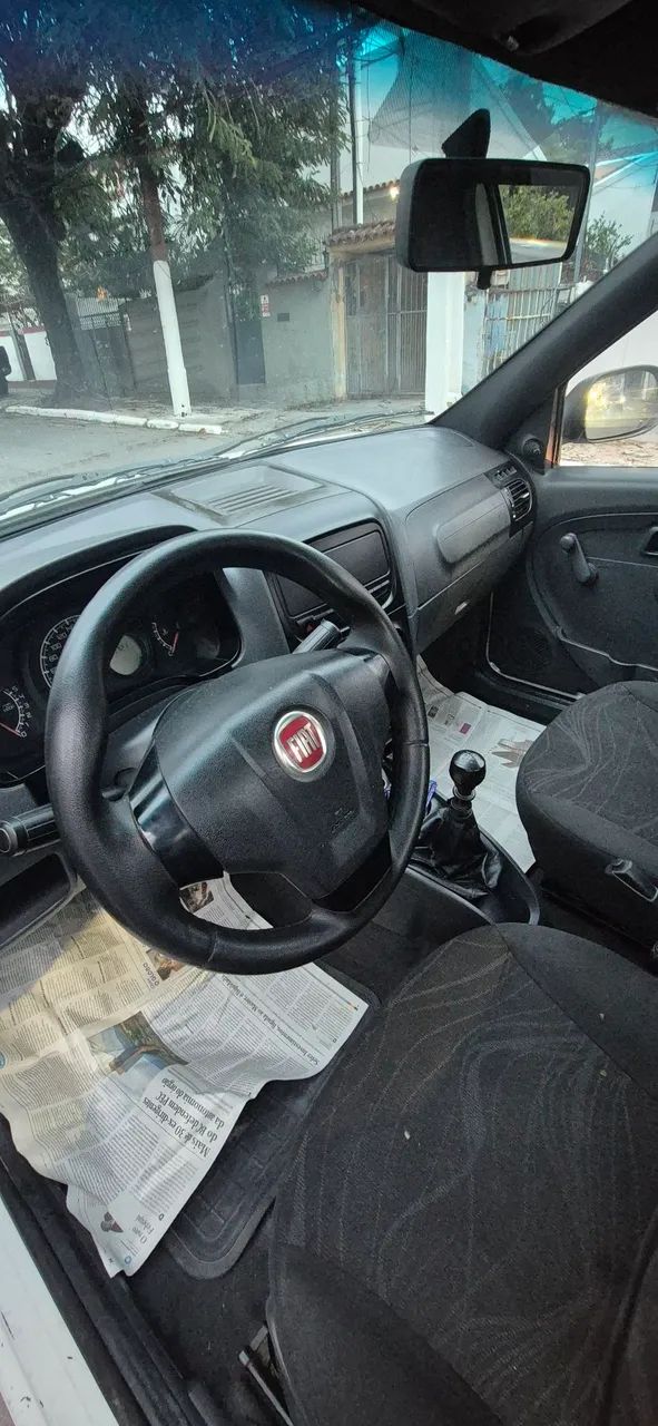 Fiat Strada Working 1.4 MPI Fire Flex 8V CS 2020 - Foto 5