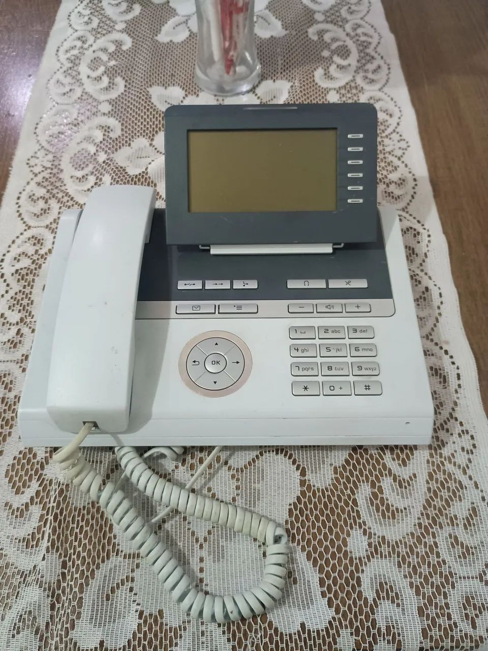 telefone IP Siemens OpenStage 40 HFA/SIP