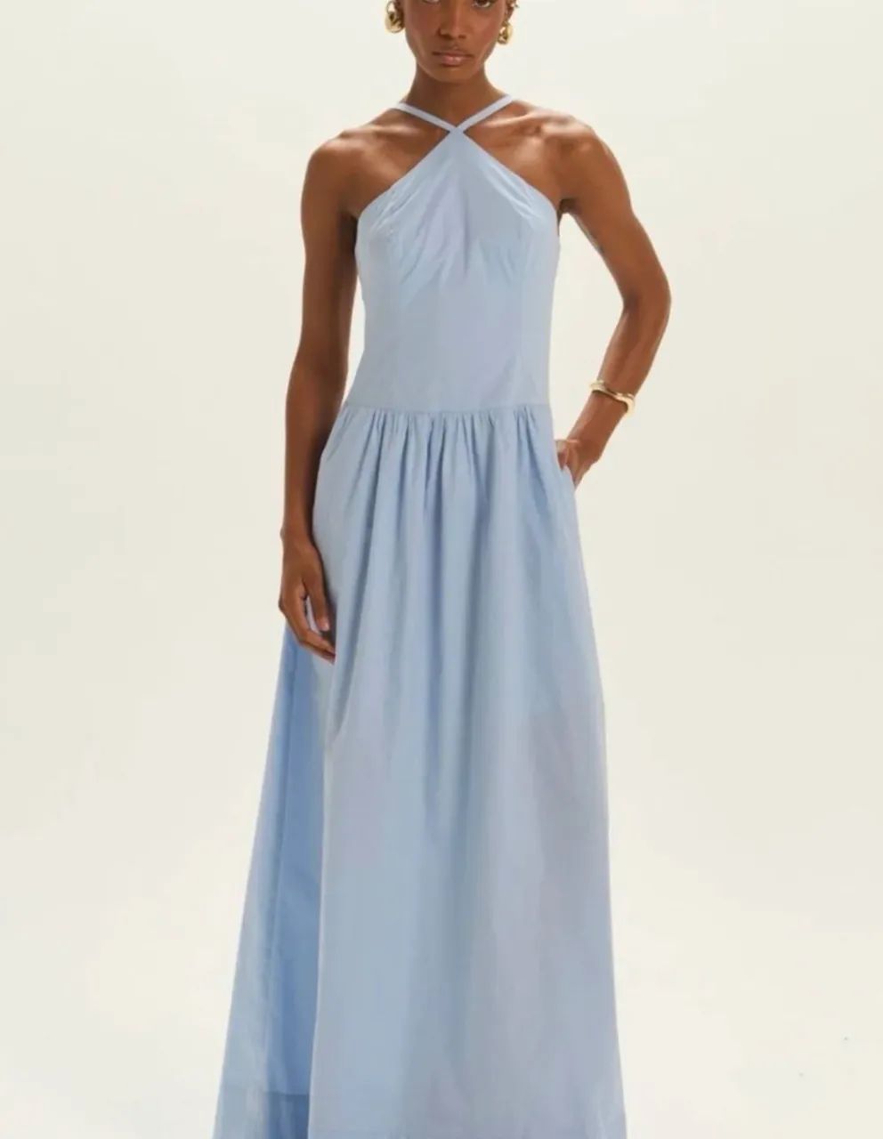 Vestido novo LE BLOG 