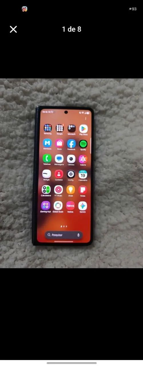 Samsung zfold 5 - Foto 2