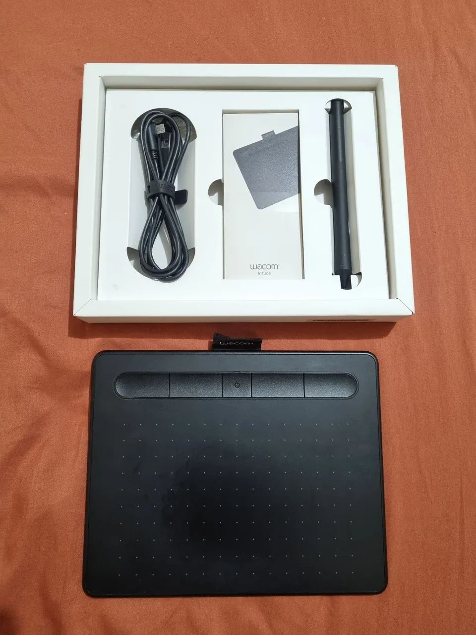 Vendo Mesa Digitalizadora Wacom Intuos - Foto 2