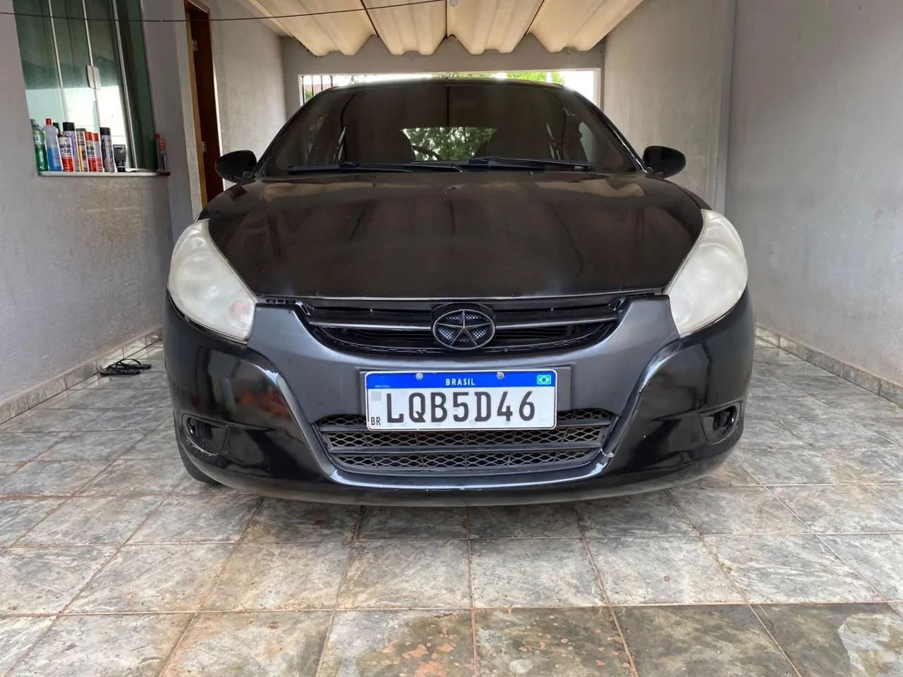 JAC J3 1.4 16V 5P Mec. 2012 - Foto 2
