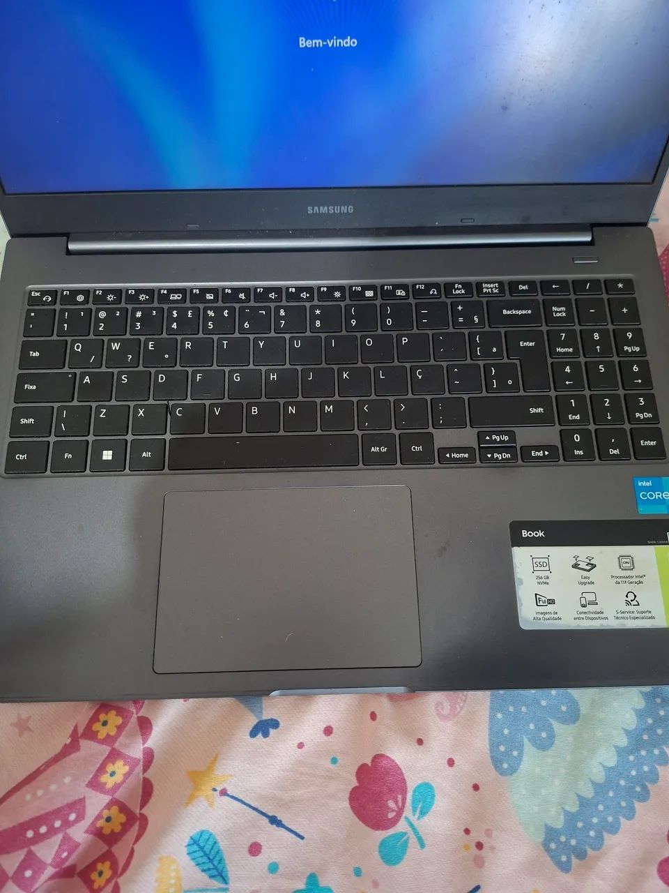 Notebook Samsung Book  - Foto 4
