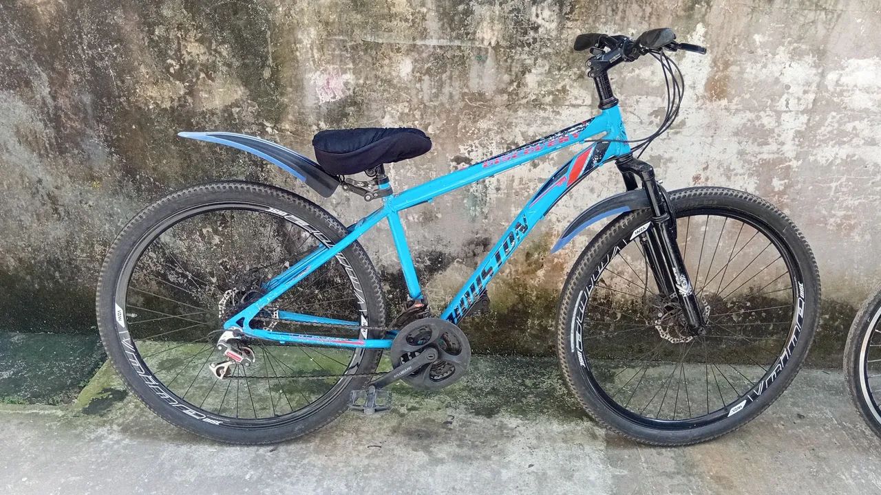 Vendo bicicleta 600