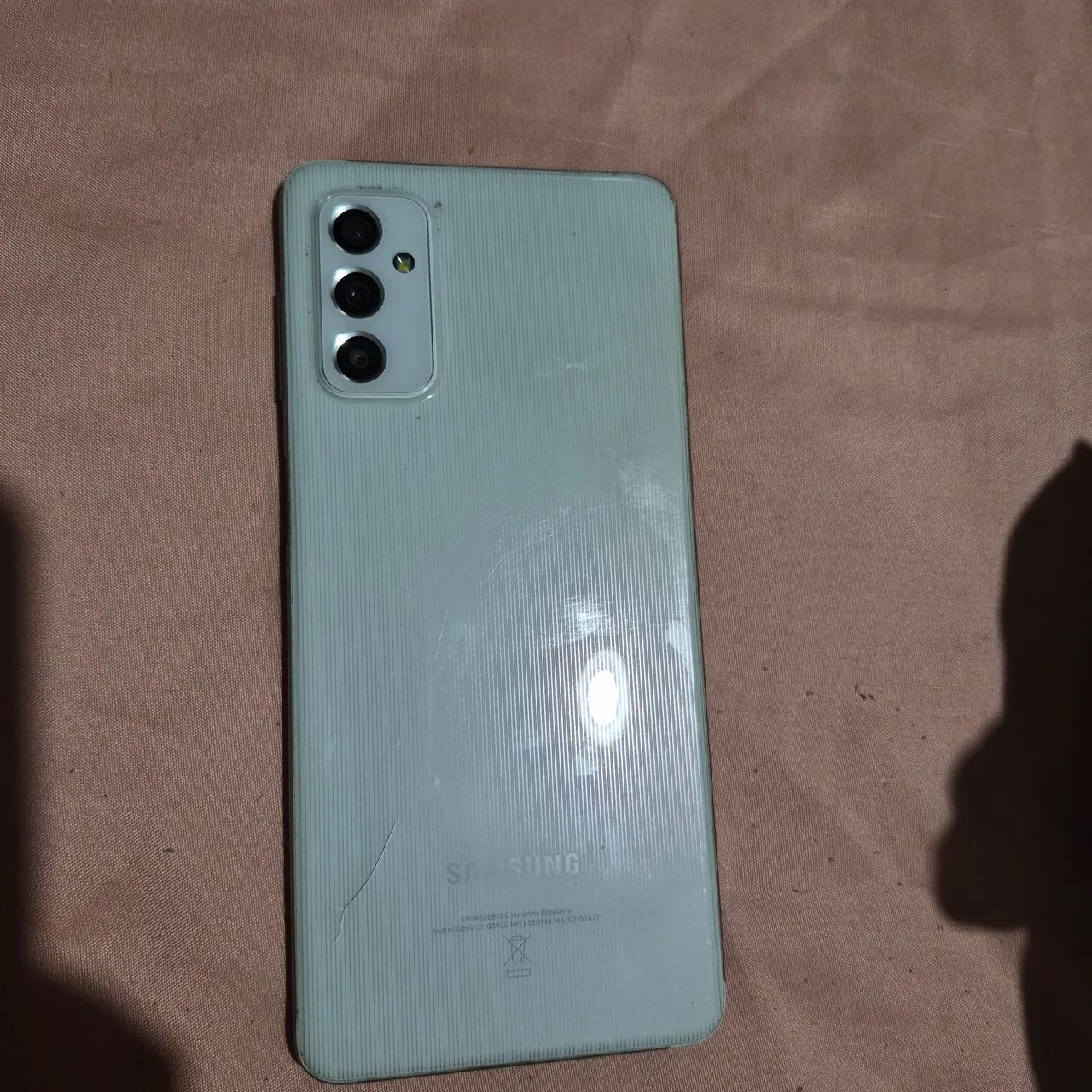 Samsung Galaxy M52 5G 128GB celular