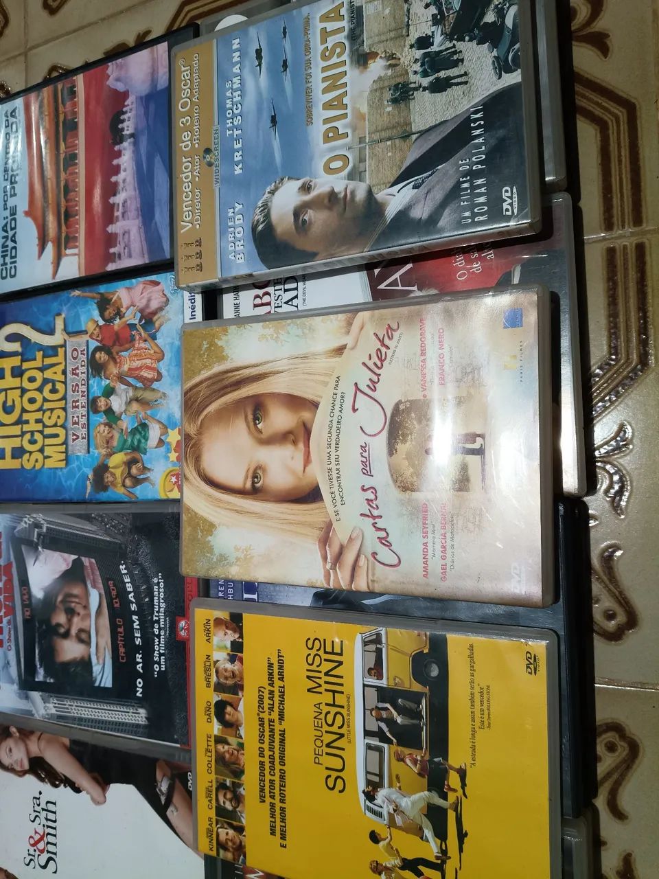 Coleção de 27 dvds originais - Foto 3