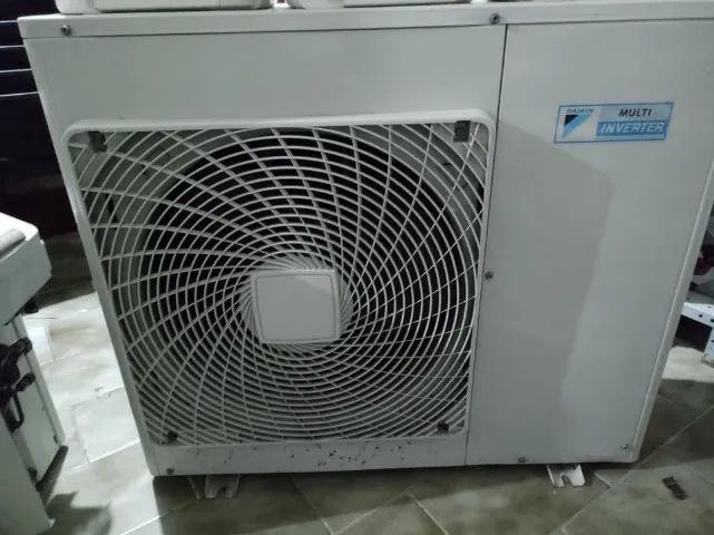 Ar condicionado Daikin Multi Split Inverter 27.000 BTUs - Foto 3