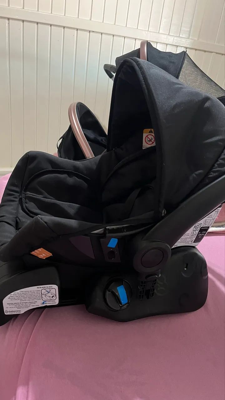 Carrinho de bebê 2