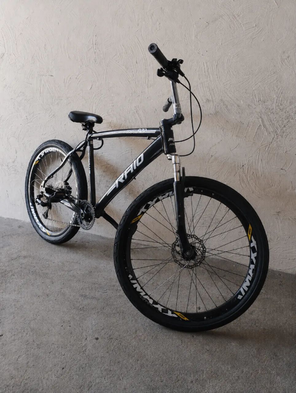 Bicicleta ARO 26 RAIO