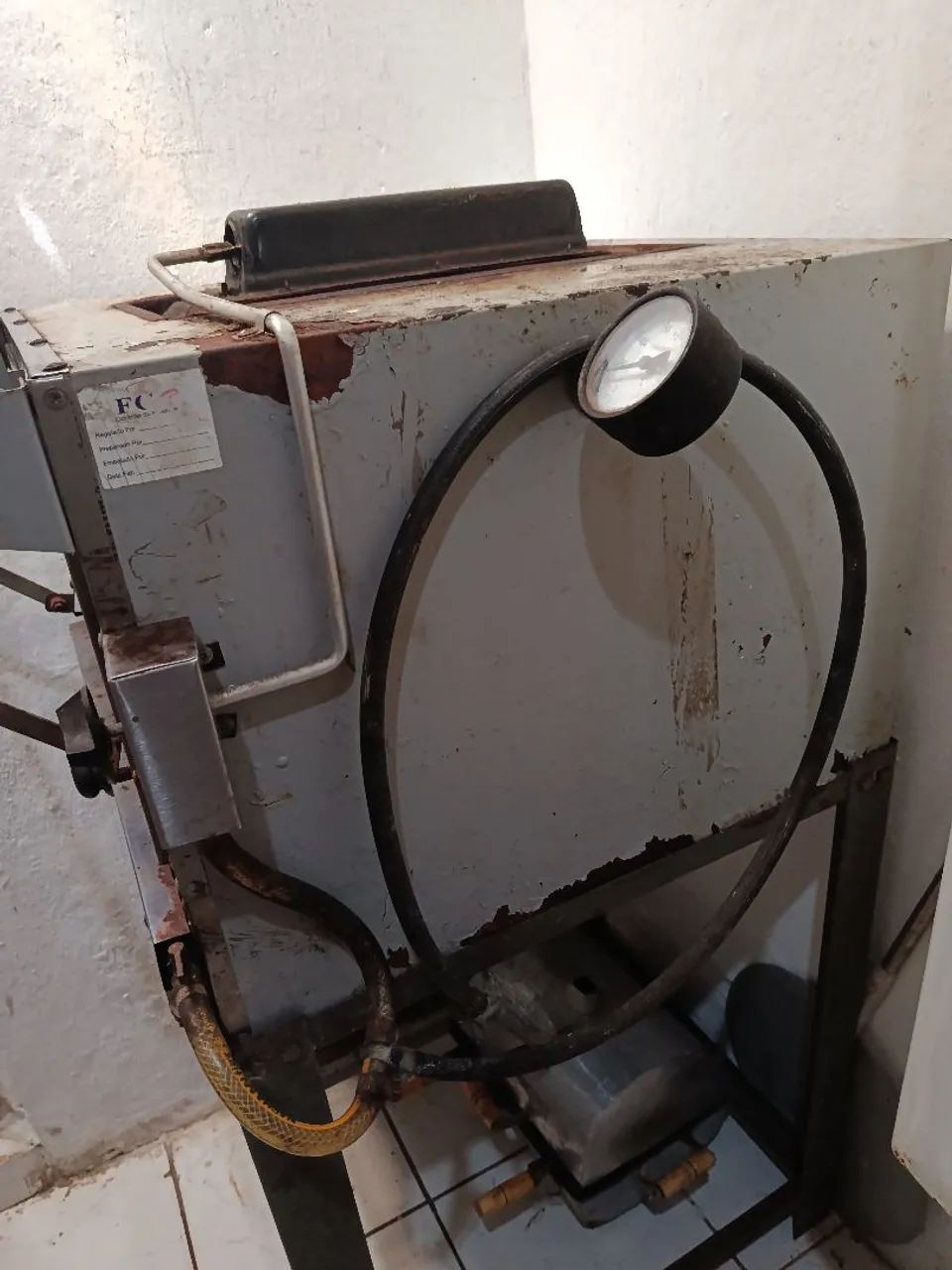 Forno industrial  - Foto 4