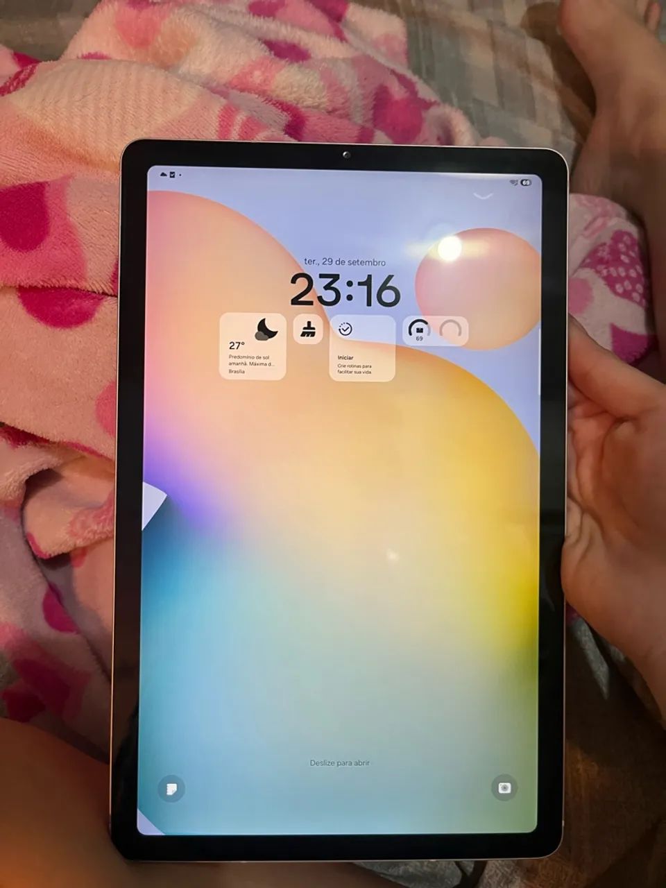 Tablet s6 lite
