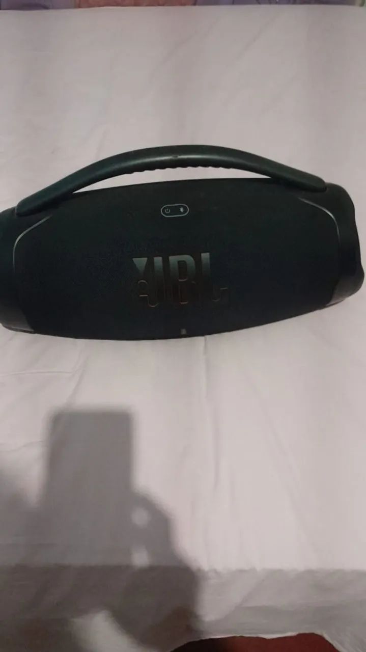 Caixa de som JBL bom box 3,prova d'água  - Foto 2