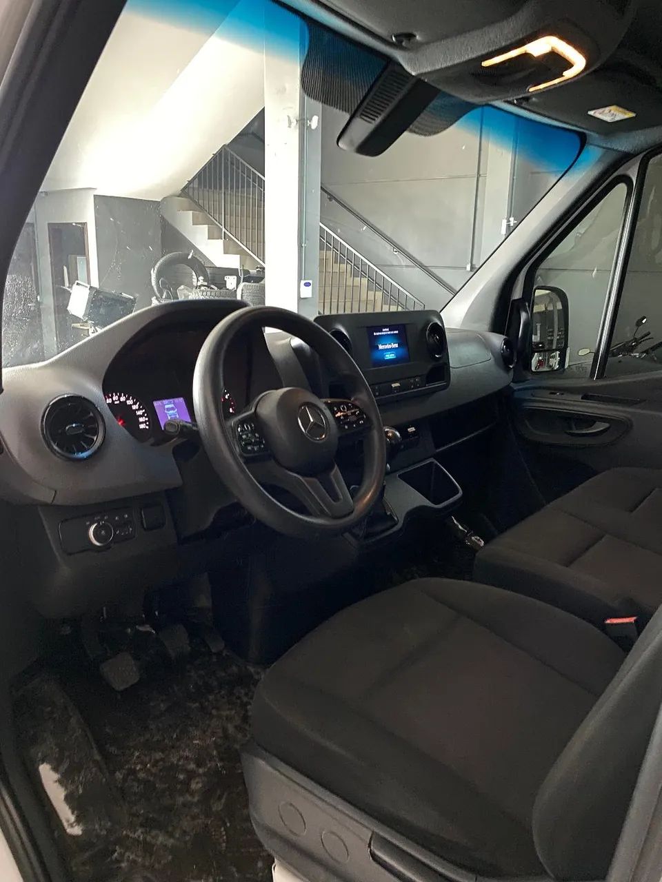 417 SPRINTER F BRANCA 2023/2024 - Foto 9