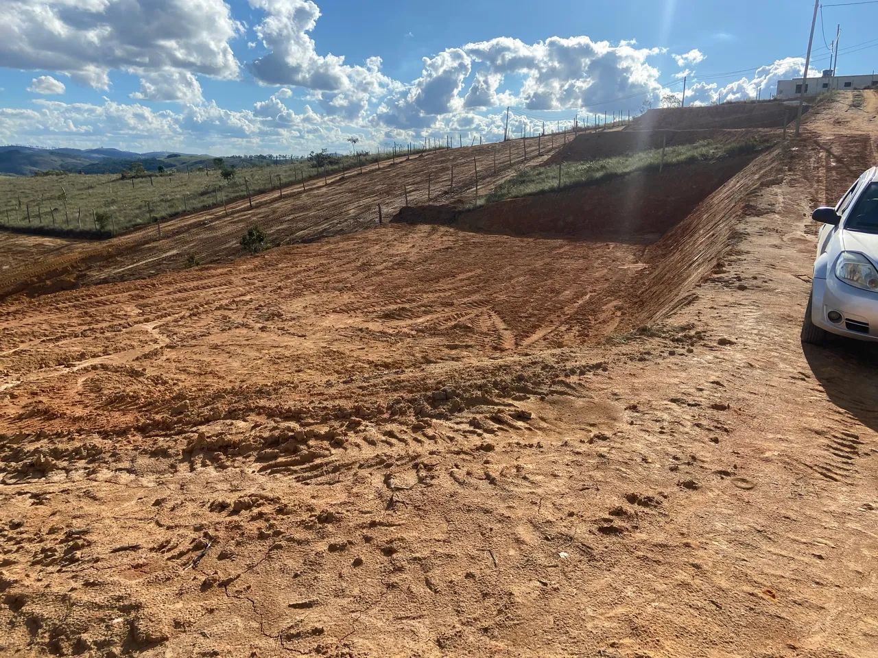 Foto - Barbacena - Campo