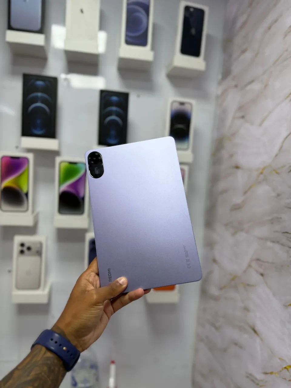 REDMI PAD 2 - 128GB ? R$ 1.299 - Foto 2