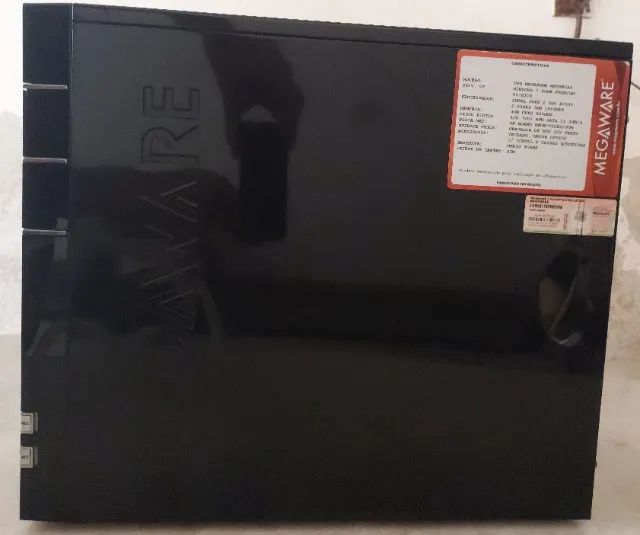 Gabinete de Computador CPU-Conectores funcionando é só plugar - Foto 2
