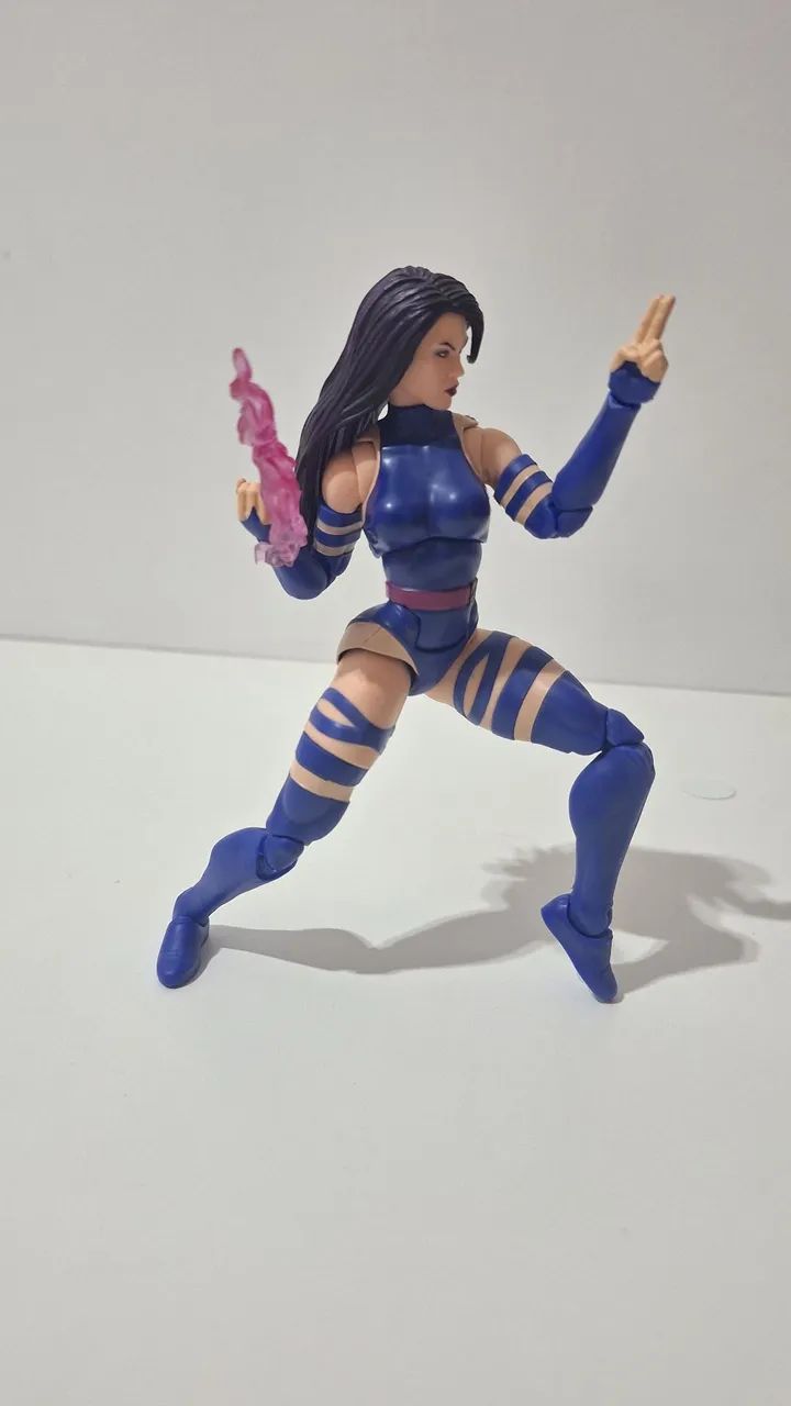 Marvel Legends Psylocke Gameverse - Foto 2