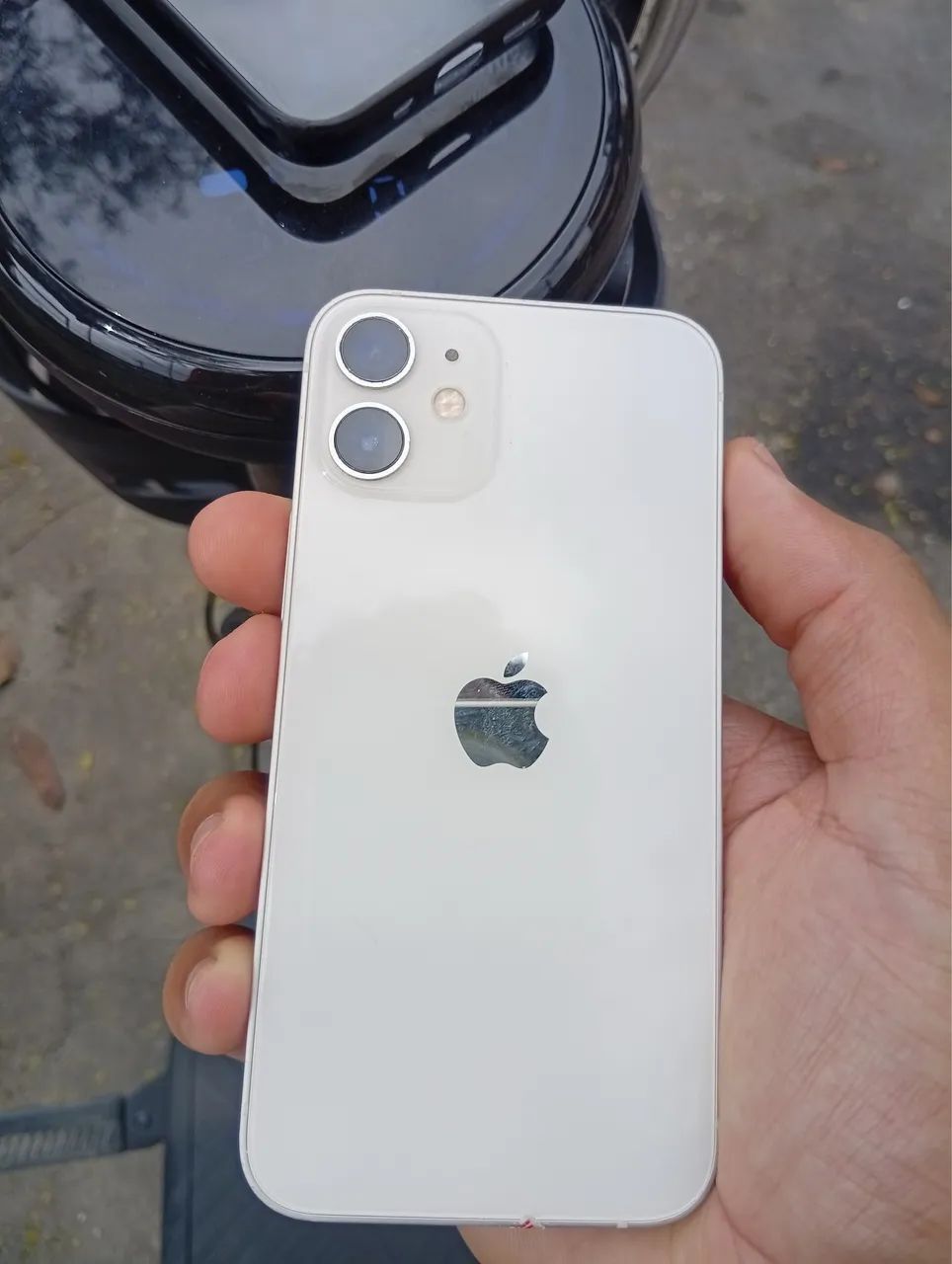 iPhone 12 mini 256gb branco - Celulares e Smartphones - Guaratiba