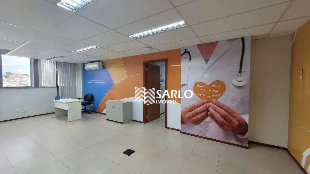 Sala para alugar, 187,94m² - Enseada do Suá - Vitória/ES - Foto 2