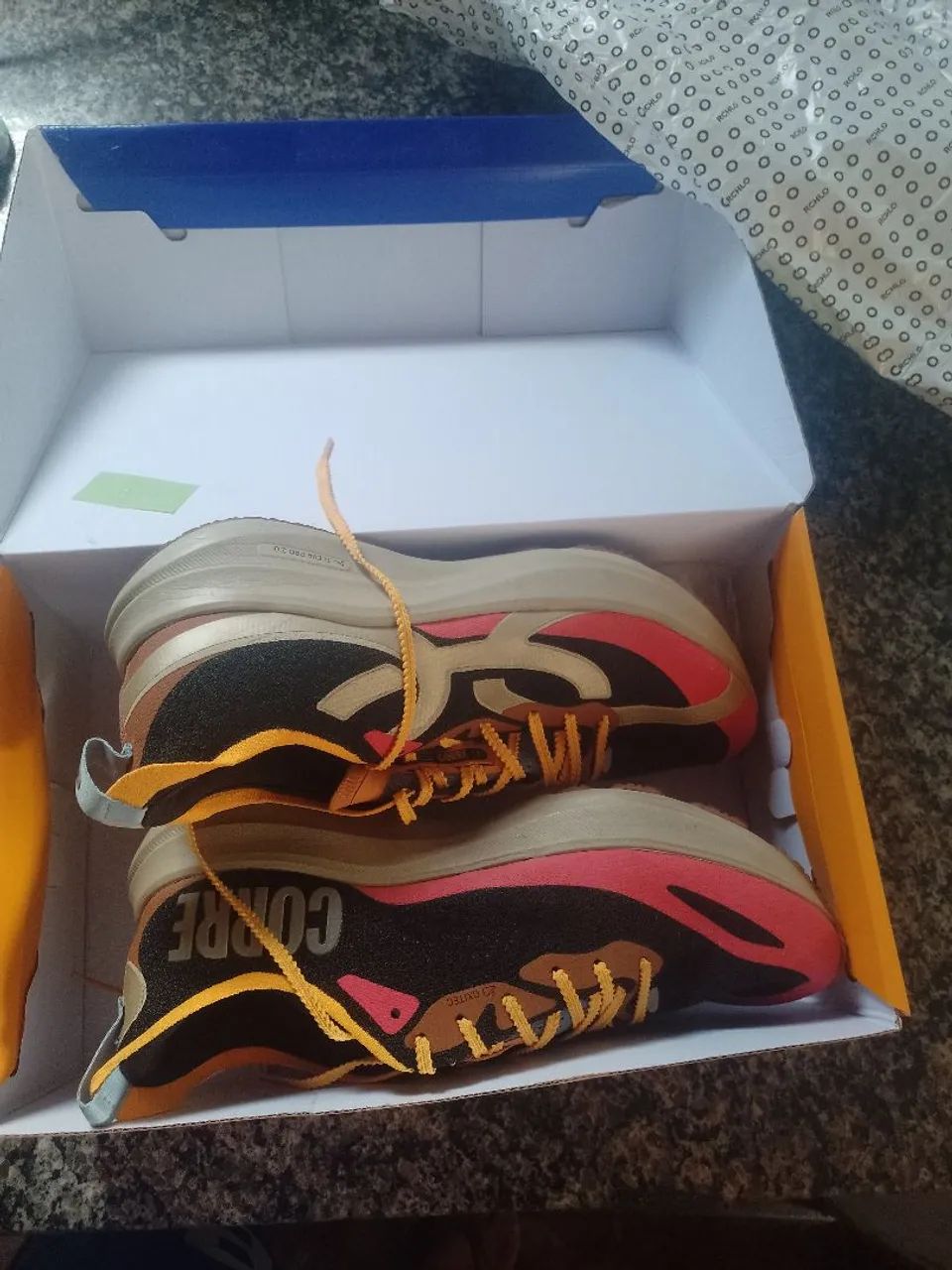 Vendo Tênis de Corrida Olympikus Corre 4 Tamanho 42 - Foto 2