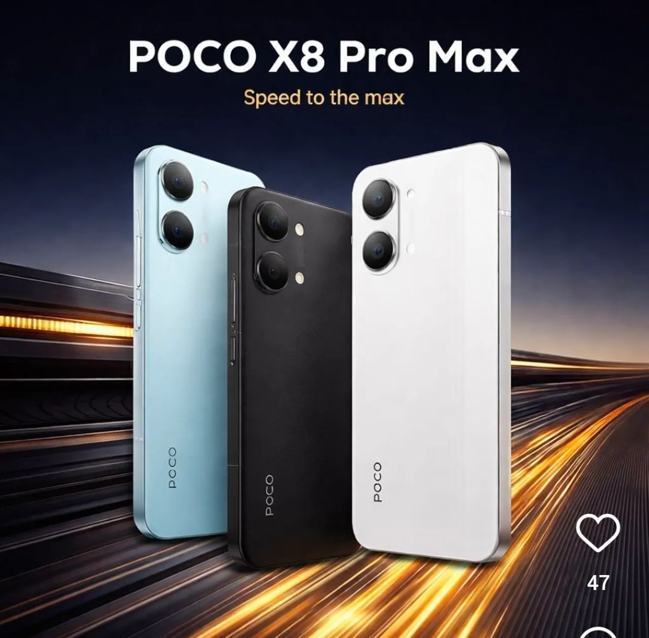 Poco x8 pro max 256GB/12 - Foto 3