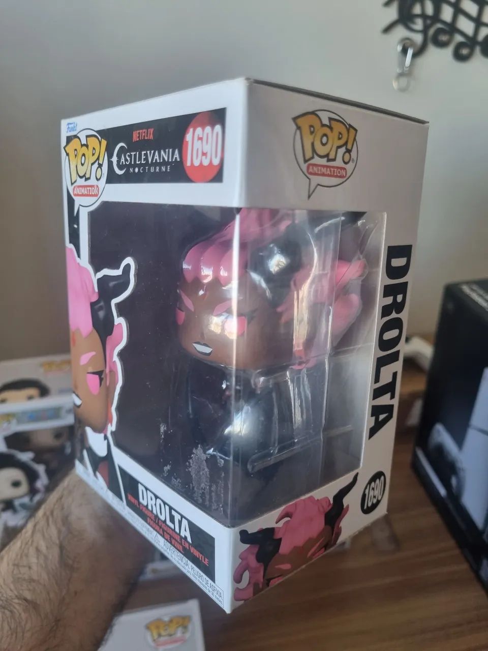 Funko Pop Castlevania Drolta - Foto 2