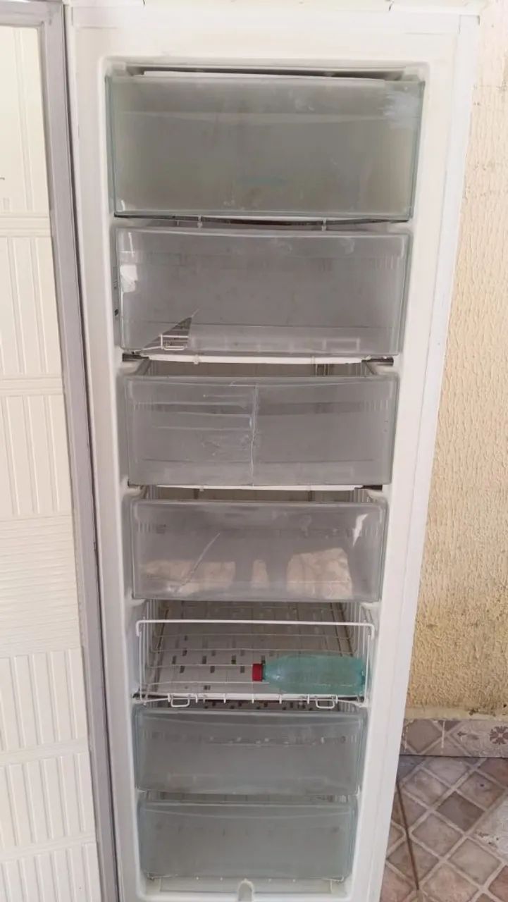 Freezer vertical  - Foto 2
