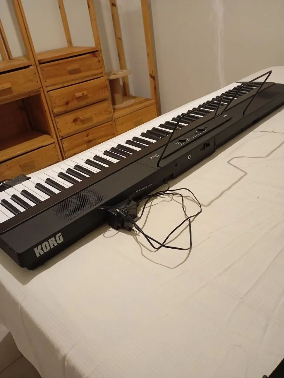Piano Korg liano  - Foto 4