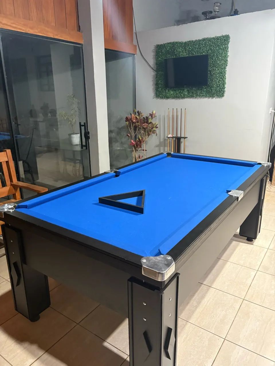 Mesa de Sinuca 