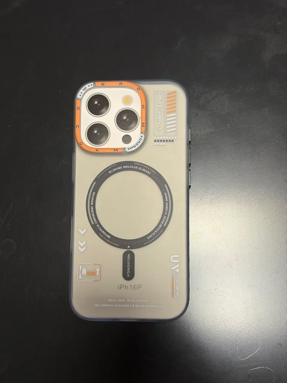 Capinha Case IPhone 16 Pro, 17 Pro e 13 Pro - Foto 2