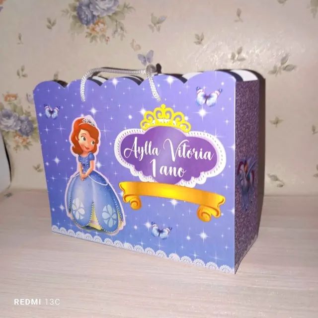 Sacolinhas de papel personalizadas? - Foto 3
