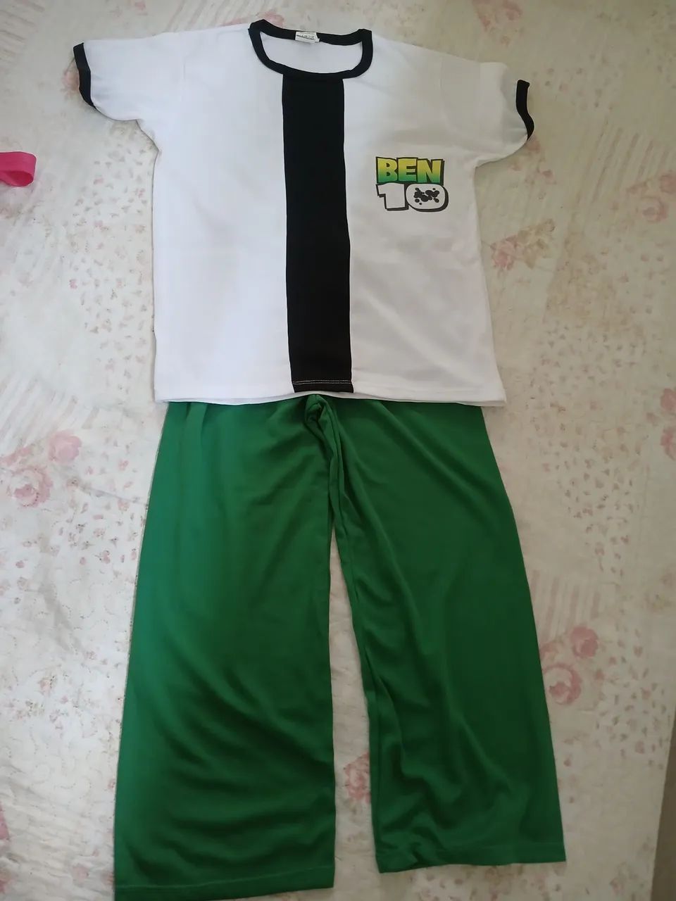 Vendo uma roupinha temática BEN 10 - Foto 2