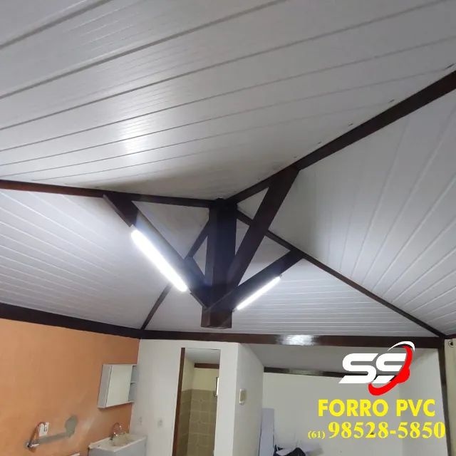 FORRO PVC - SS FORRO PVC - Foto 5