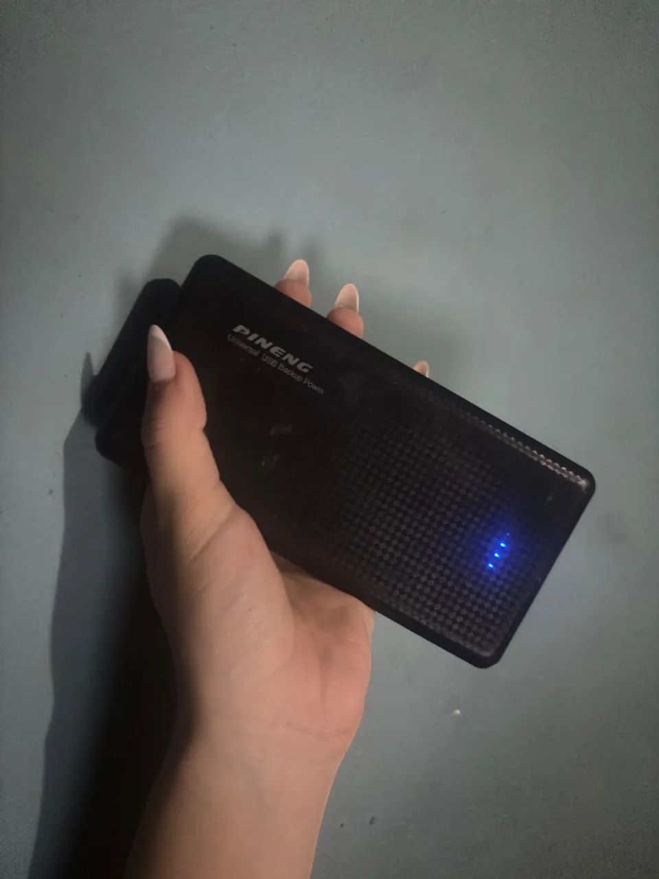 Carregador portátil 