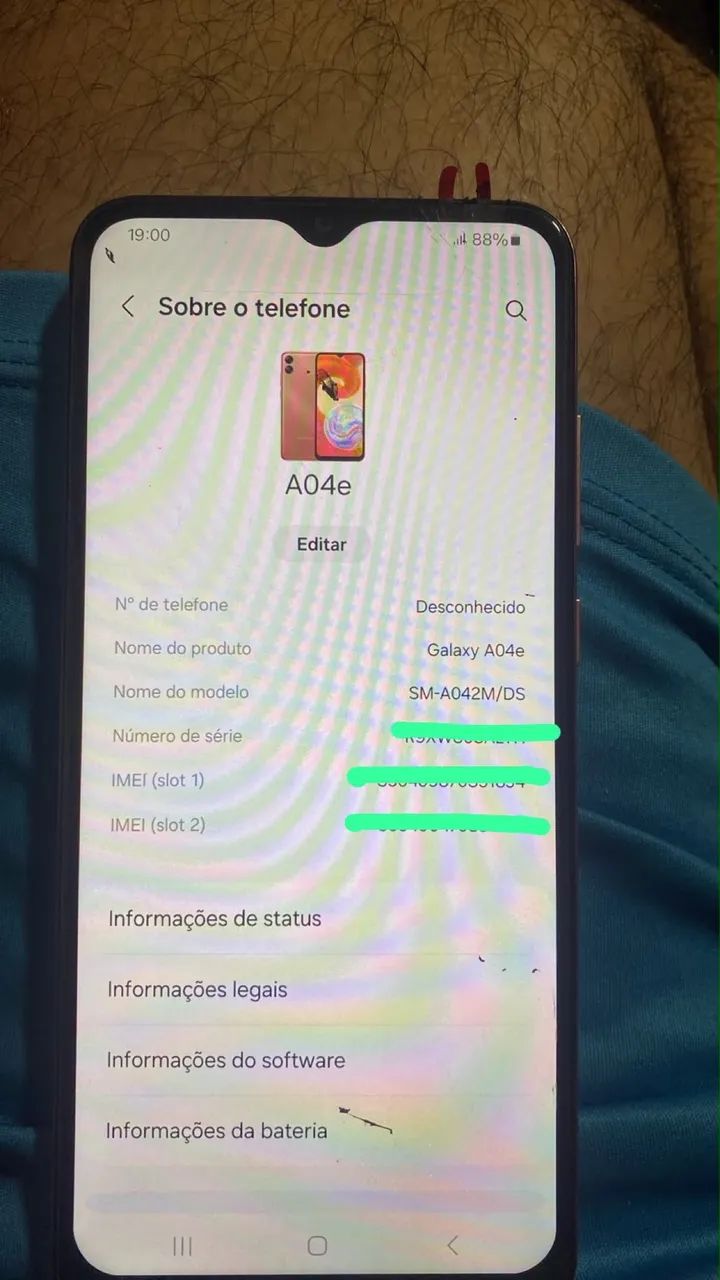 Vendo Samsung A04e , em ótimo estado ! - Foto 2