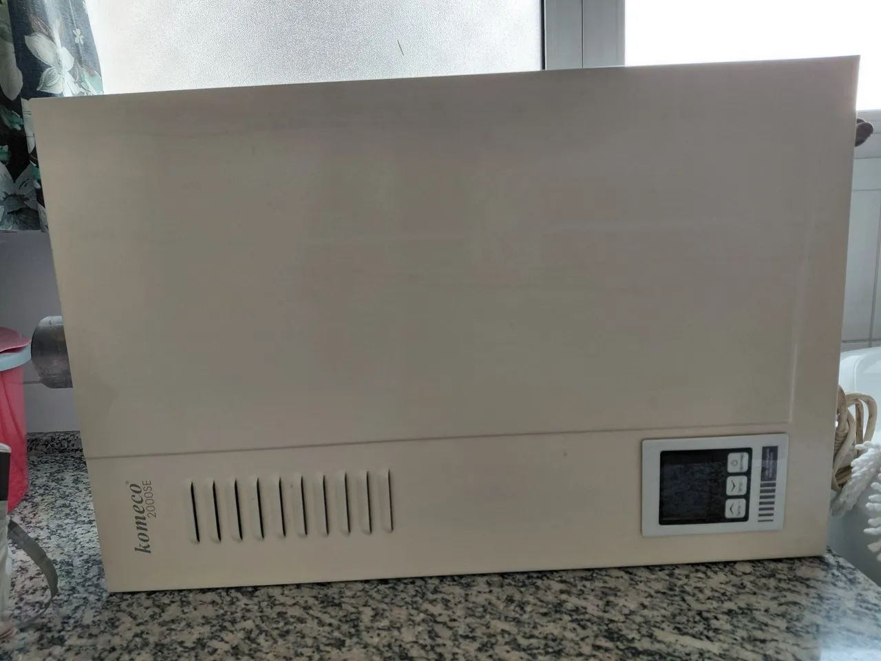 Aquecedor Komeco 2000SE GN