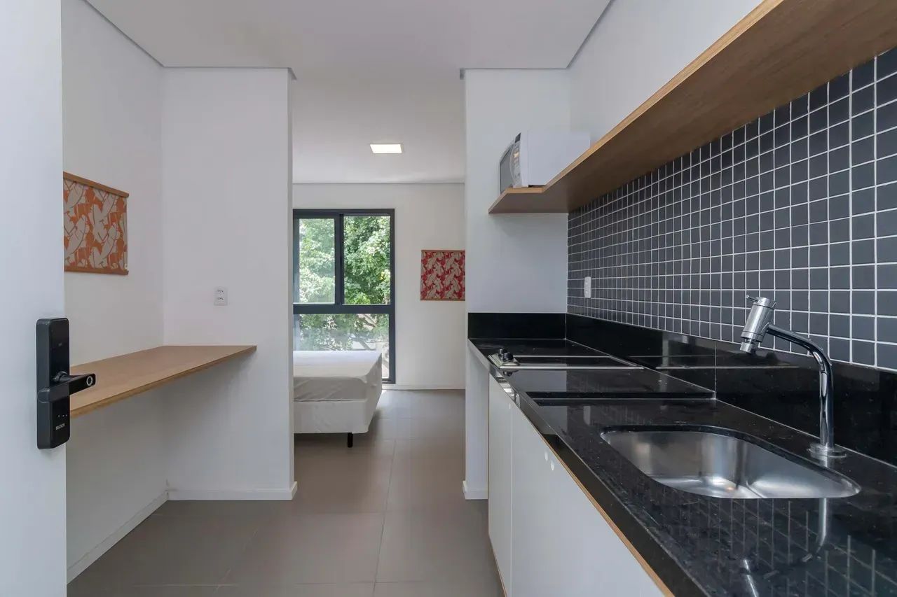 Studio  para aluguel com 22 m² em Higienópolis - São Paulo - SP - Foto 2