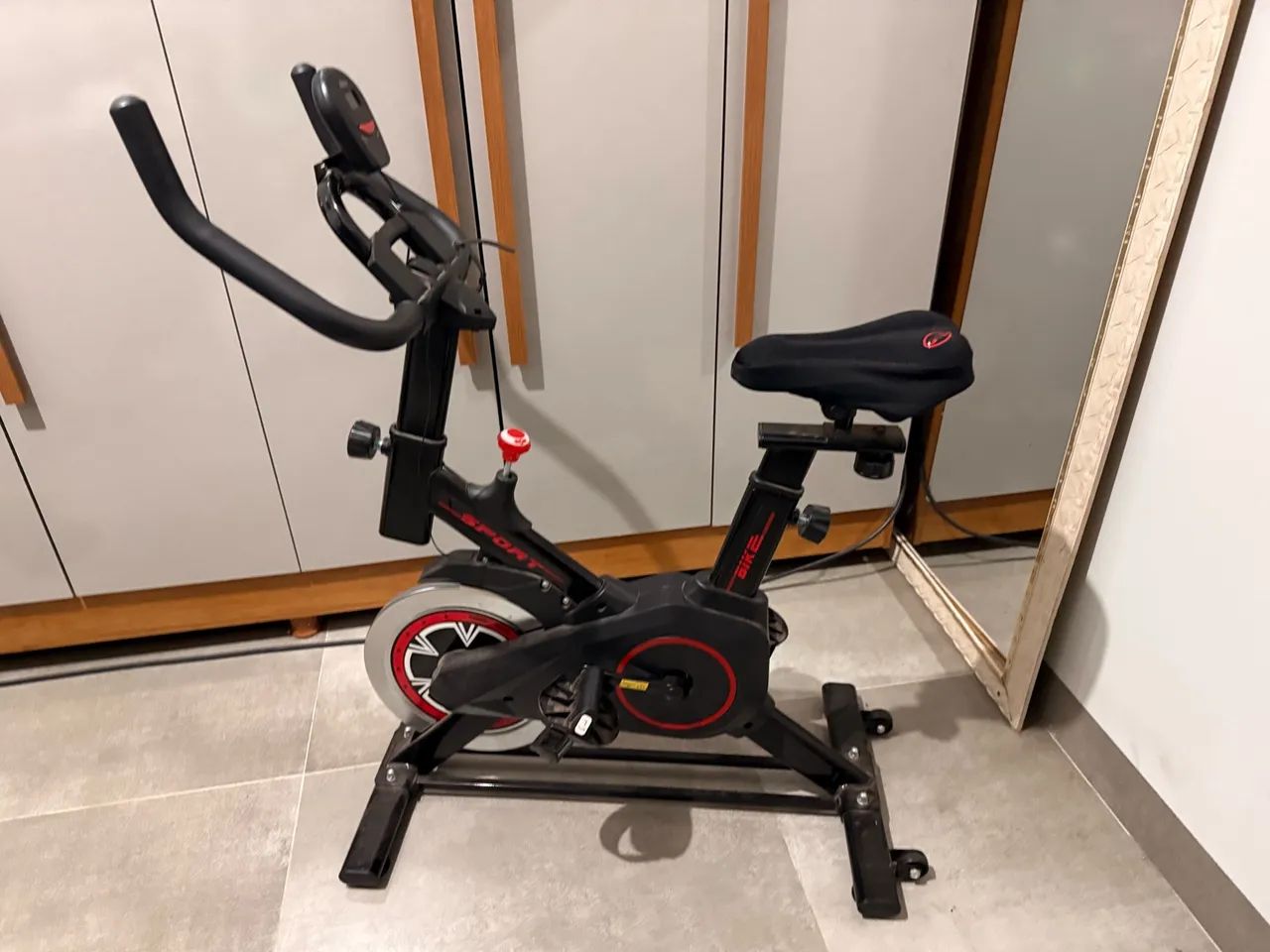 Bicicleta ergométrica  - Foto 2