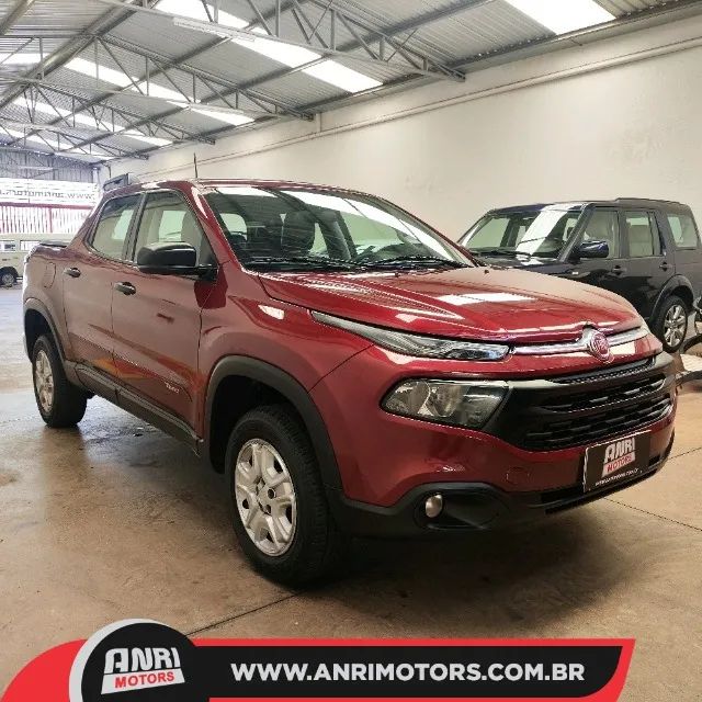 Fiat Toro Freedom 2.4 16V Flex Aut. 2017 - Foto 2