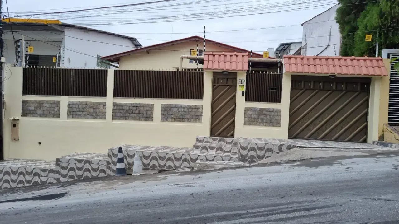 Cj. Vila Municipal - Adrianópolis